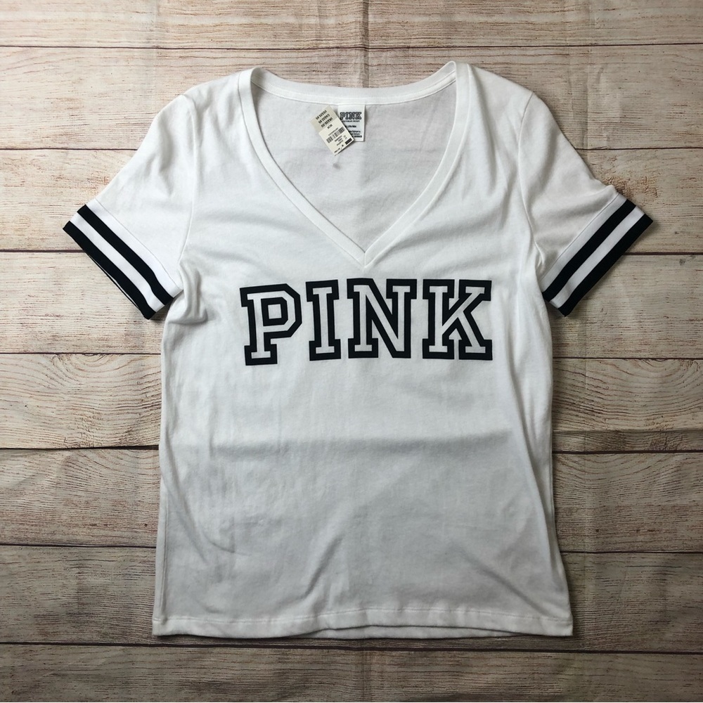 NWT VS Pink Tee